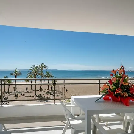 Inmosantos Oasis F5 Apartment Roses Exterior photo