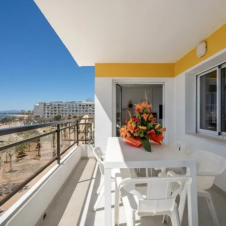 Inmosantos Oasis F5 Apartment Roses Exterior photo