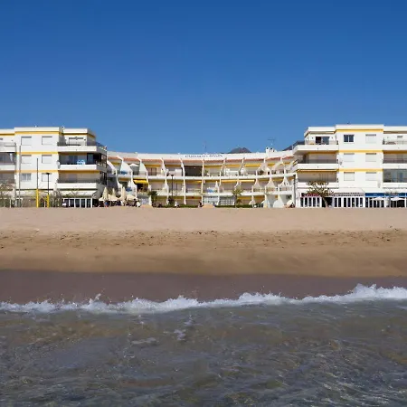 Inmosantos Oasis F5 Apartment Roses Exterior photo