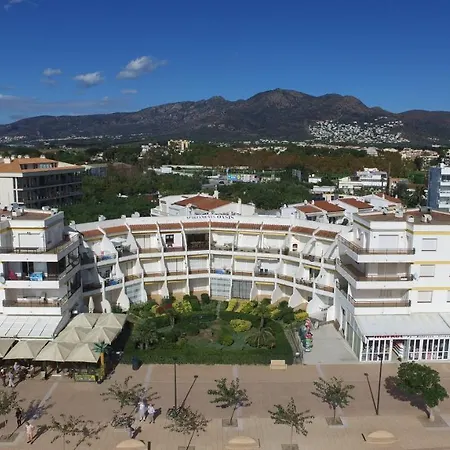 Inmosantos Oasis F5 Apartment Roses Exterior photo