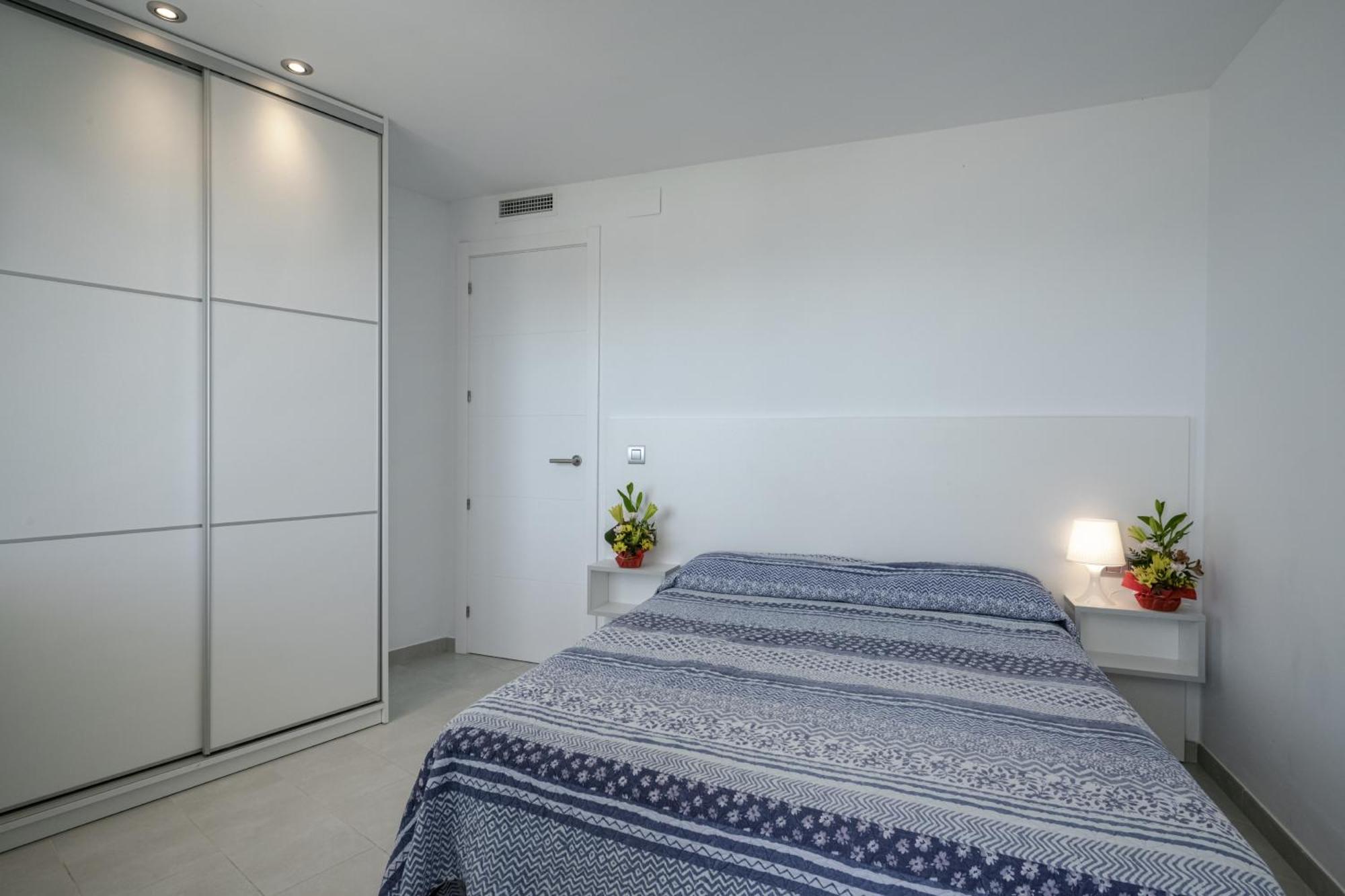 Inmosantos Oasis F5 Apartament *